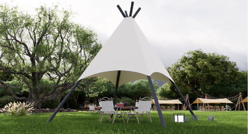 宁安市营地帐篷厂家：聚焦场景创新，引领露营经济新潮流