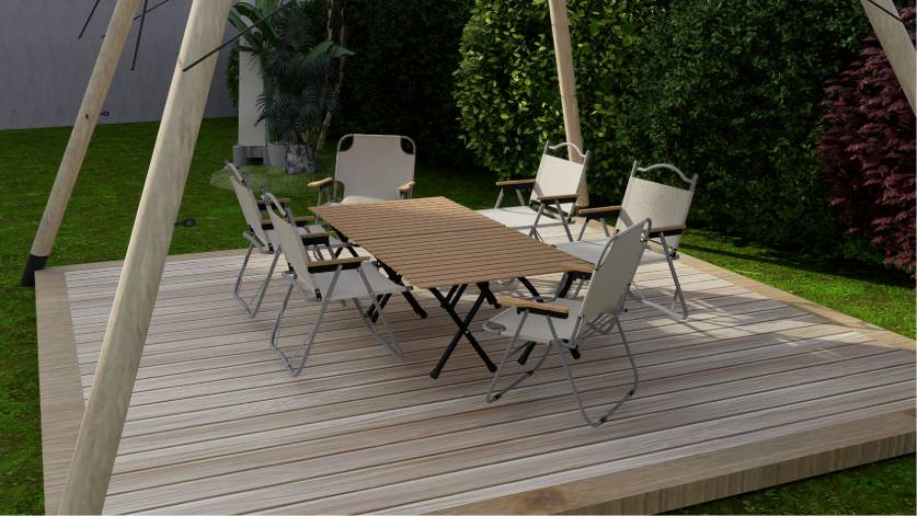 宁安市帐篷生产厂家：以匠心筑牢户外装备的品质根基